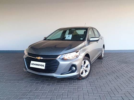 CHEVROLET ONIX 1.0 TURBO FLEX PLUS LTZ AUTOMÁTICO